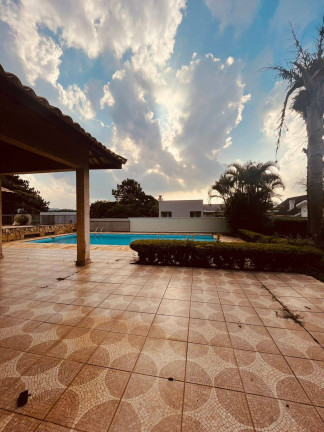 Imagem Casa de Condomínio com 4 Quartos à Venda, 930 m² em Alphaville - Santana De Parnaíba