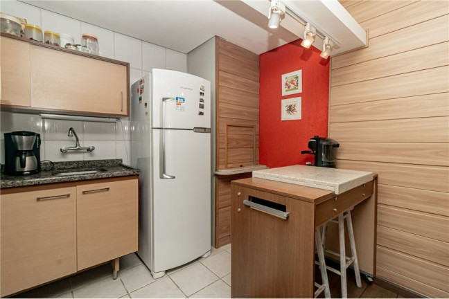 Imagem Imóvel com 1 Quarto à Venda,  em São João - Porto Alegre