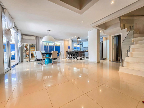 Imagem Apartamento com 5 Quartos à Venda, 460 m² em Riviera De São Lourenço - Bertioga