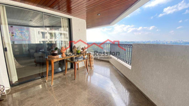 Imagem Apartamento com 4 Quartos para Alugar, 320 m² em Jardim Marajoara - São Paulo