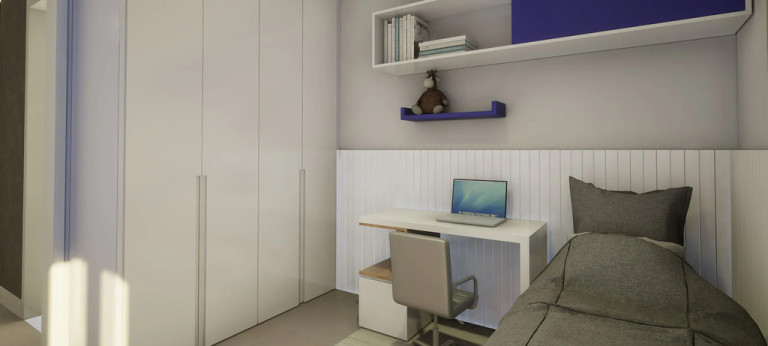 Imagem Apartamento com 3 Quartos à Venda, 102 m² em Vila Assunção - Santo André Imagem Apartamento com 3 Quartos à Venda, 102 m² em Vila Assunção - Santo André