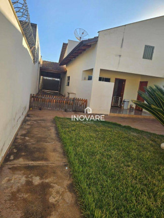 Imagem Casa com 3 Quartos à Venda, 180 m² em Setor Santos Dumont - Itumbiara Imagem Casa com 3 Quartos à Venda, 180 m² em Setor Santos Dumont - Itumbiara