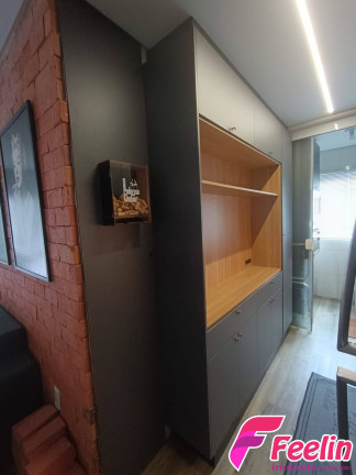 Imagem Apartamento com 2 Quartos à Venda, 54 m² em Rio Caveiras - Biguaçu Imagem Apartamento com 2 Quartos à Venda, 54 m² em Rio Caveiras - Biguaçu