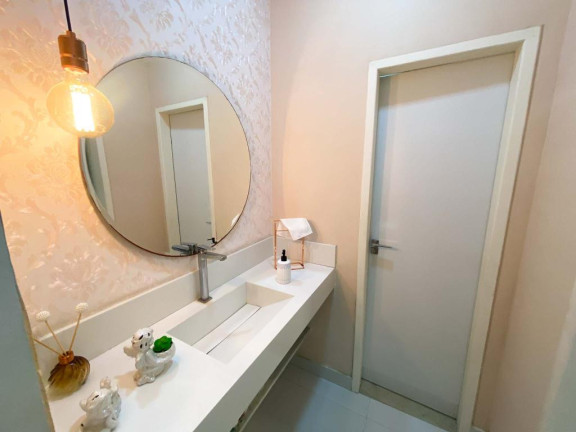 Imagem Casa de Condomínio com 4 Quartos à Venda, 248 m² em Altiplano Cabo Branco - João Pessoa