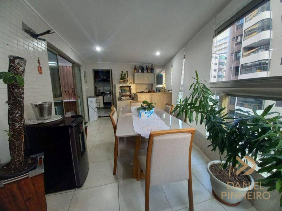 Apartamento com 3 Quartos à Venda, 130 m² em Canto Do Forte - Praia Grande