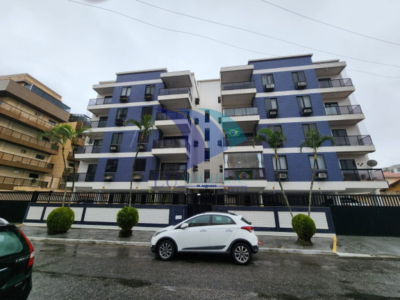 Imagem Apartamento com 3 Quartos à Venda, 120 m² em Braga - Cabo Frio