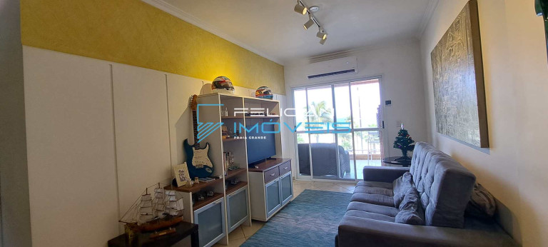 Imagem Apartamento com 3 Quartos à Venda, 113 m² em Canto Do Forte - Praia Grande
