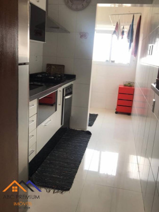Imagem Apartamento com 2 Quartos à Venda, 53 m² em Vila Príncipe De Gales - Santo André