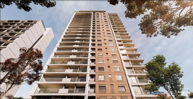 Imagem Apartamento com 1 Quarto à Venda, 30 m² em Campo Belo - São Paulo Imagem Apartamento com 1 Quarto à Venda, 30 m² em Campo Belo - São Paulo