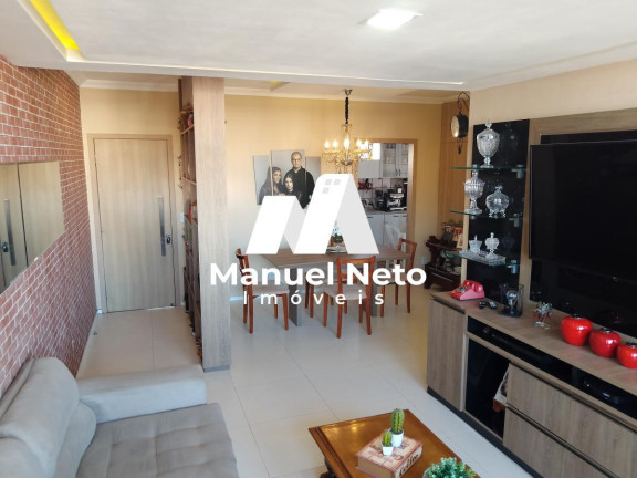 Apartamento com 3 Quartos à Venda, 116 m² em Aldeota - Fortaleza