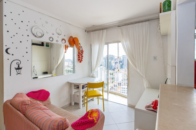 Imagem Apartamento com 1 Quarto à Venda, 41 m² em Cambuci - São Paulo