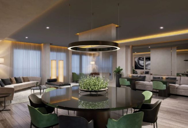Imagem Apartamento com 3 Quartos à Venda, 82 m² em Mooca - São Paulo