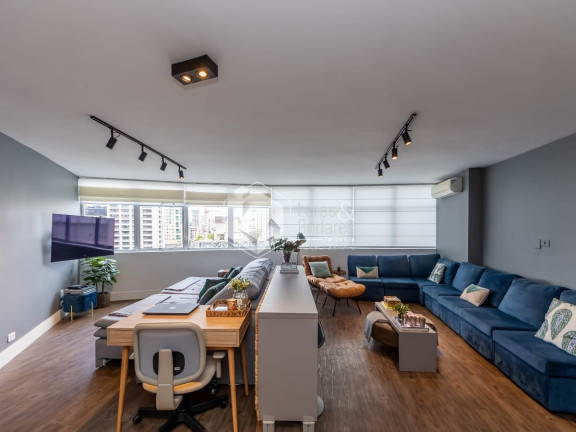 Imagem Apartamento com 3 Quartos à Venda, 178 m² em Jardim Paulistano - São Paulo Imagem Apartamento com 3 Quartos à Venda, 178 m² em Jardim Paulistano - São Paulo