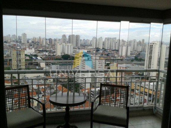 Imagem Apartamento com 3 Quartos à Venda, 82 m² em Belenzinho - São Paulo