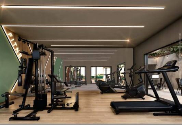 Imagem Apartamento com 1 Quarto à Venda, 35 m² em Jardim Nossa Senhora Auxiliadora - Campinas Imagem Apartamento com 1 Quarto à Venda, 35 m² em Jardim Nossa Senhora Auxiliadora - Campinas