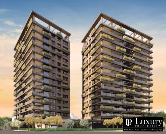 Apartamento com 2 Quartos à Venda, 301 m² em Ibirapuera - São Paulo