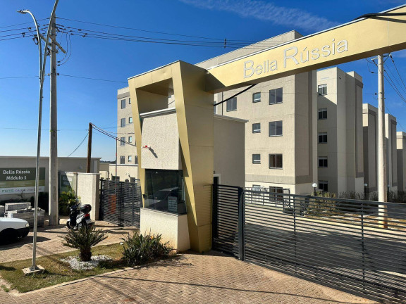 Apartamento com 2 Quartos à Venda,  em Chácara Recreio Do Havaí - Botucatu