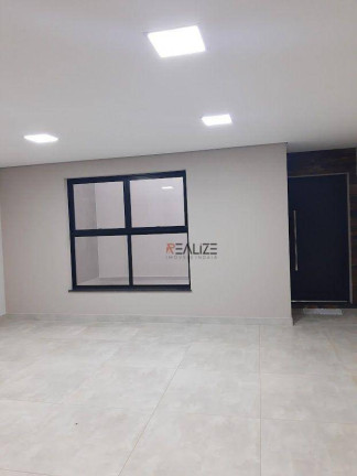 Imagem Casa com 3 Quartos à Venda, 101 m² em Jardim Regente - Indaiatuba