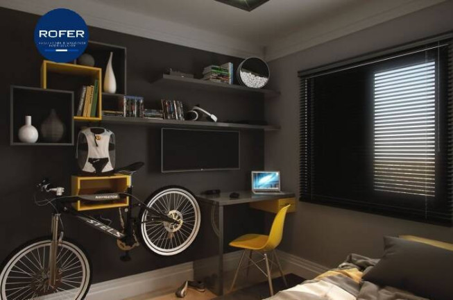 Imagem Apartamento com 3 Quartos à Venda, 79 m² em Jardim Alto Da Boa Vista - Valinhos