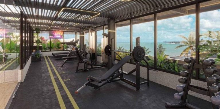 Imagem Apartamento com 4 Quartos à Venda, 415 m² em Jardim Oceania - João Pessoa