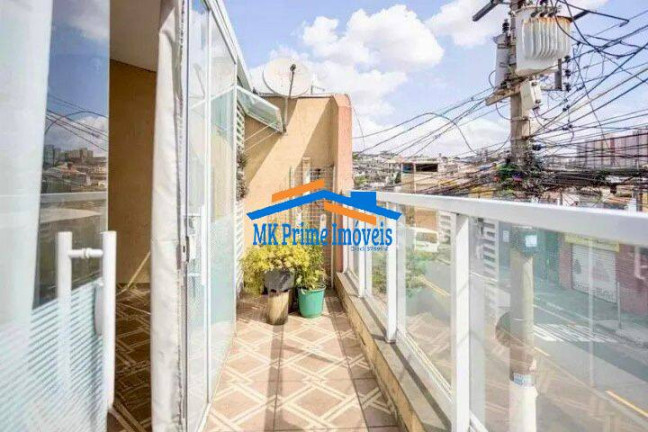 Imagem Sobrado com 4 Quartos à Venda, 320 m² em Bandeiras - Osasco