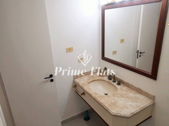 Imagem Apartamento com 1 Quarto para Alugar, 33 m² em Jardim Paulista - São Paulo