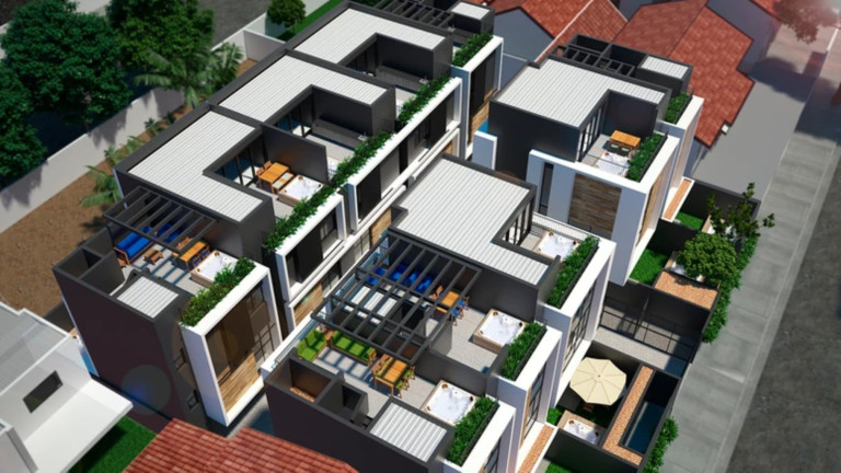 Imagem Casa com 4 Quartos à Venda,  em Brooklin Novo - São Paulo