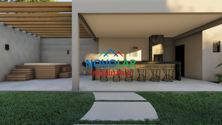 Imagem Casa com 3 Quartos à Venda, 190 m² em Nova São Pedro - São Pedro Da Aldeia