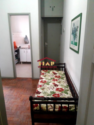 Apartamento com 1 Quarto para Temporada,  em Centro - Cabo Frio