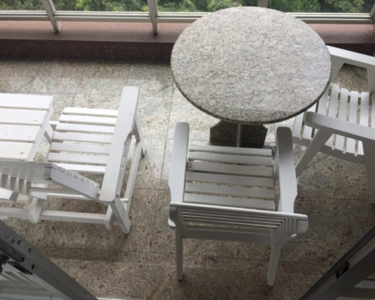 Imagem Apartamento com 4 Quartos à Venda, 135 m² em Pitangueiras - Guarujá
