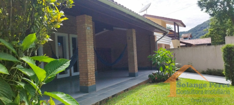 Imagem Casa de Condomínio com 4 Quartos à Venda, 268 m² em Lagoinha - Ubatuba