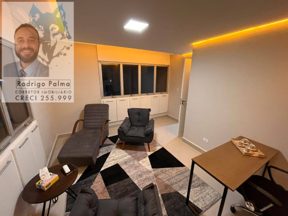 Foto do imóvel Sala Comercial à Venda, 32 m² em Jardim São Dimas - São José Dos Campos
