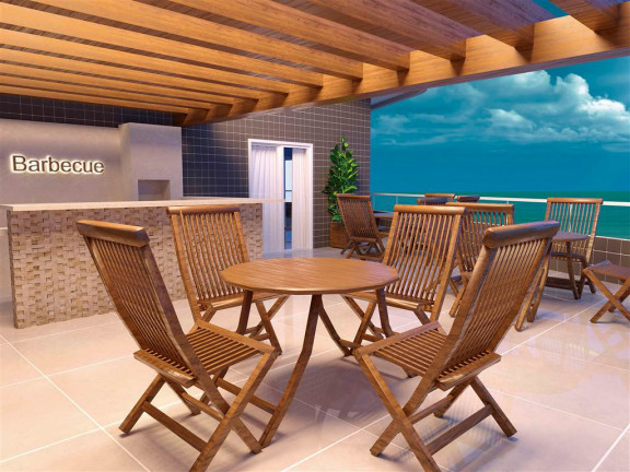 Imagem Apartamento com 2 Quartos à Venda, 64 m² em Maracanã - Praia Grande Imagem Apartamento com 2 Quartos à Venda, 64 m² em Maracanã - Praia Grande