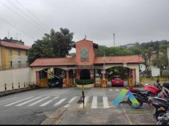 Foto do imóvel Apartamento com 2 Quartos à Venda, 55 m² em Jardim Santo André - Santo André
