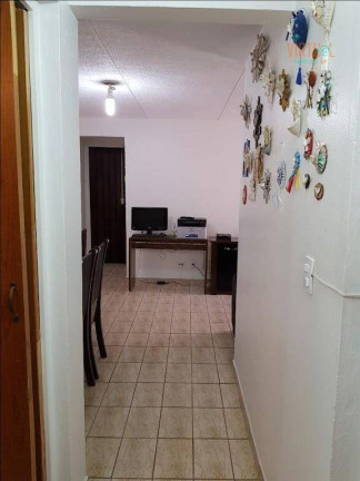 Imagem Apartamento com 2 Quartos à Venda, 59 m² em Jardim Santa Mônica - São Paulo