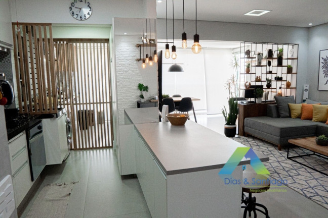 Imagem Apartamento com 2 Quartos à Venda, 93 m² em Vila Nair - São Paulo