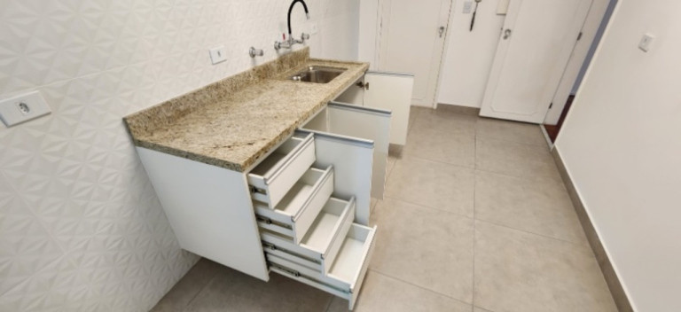 Imagem Imóvel com 2 Quartos à Venda, 105 m² em Cerqueira César - São Paulo