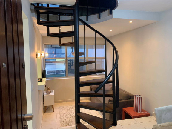 Imagem Apartamento com 1 Quarto para Alugar, 50 m² em Vila Clementino - São Paulo Imagem Apartamento com 1 Quarto para Alugar, 50 m² em Vila Clementino - São Paulo