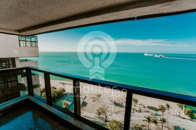 Imagem Flat com 1 Quarto à Venda, 42 m² em Meireles - Fortaleza