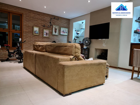 Imagem Casa de Condomínio com 3 Quartos à Venda, 321 m² em Jardim Paiquerê - Valinhos Imagem Casa de Condomínio com 3 Quartos à Venda, 321 m² em Jardim Paiquerê - Valinhos
