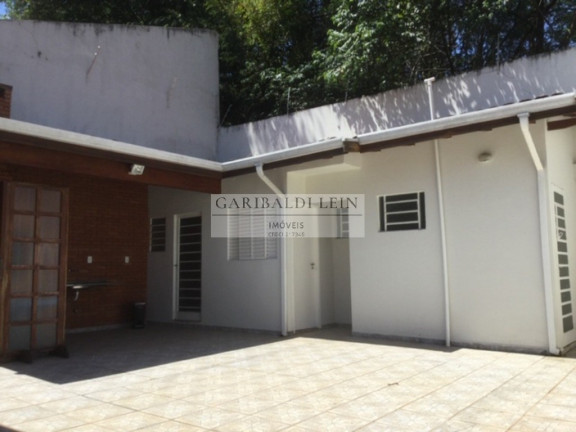 Imagem Imóvel com 4 Quartos à Venda, 254 m² em Jardim Planalto - Campinas