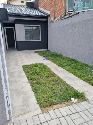 Imagem Casa com 2 Quartos à Venda, 37 m² em Campo De Santana - Curitiba Imagem Casa com 2 Quartos à Venda, 37 m² em Campo De Santana - Curitiba