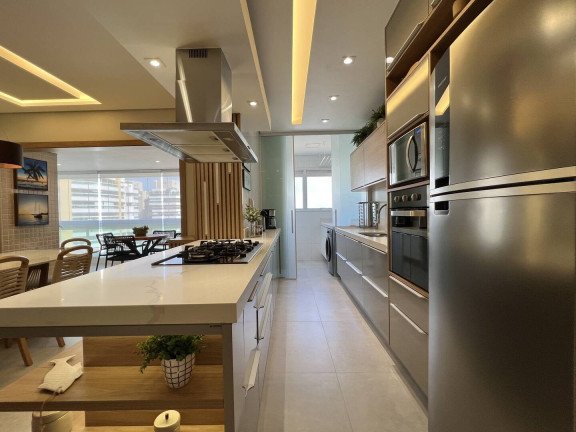 Imagem Apartamento com 3 Quartos à Venda, 125 m² em Riviera De São Lourenço - Bertioga