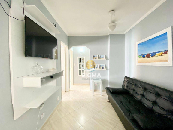 Imagem Apartamento com 2 Quartos à Venda, 65 m² em Pitangueiras - Guarujá
