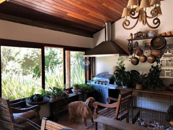 Imagem Casa com 4 Quartos à Venda, 342 m² em Paisagem Renoir - Cotia Imagem Casa com 4 Quartos à Venda, 342 m² em Paisagem Renoir - Cotia