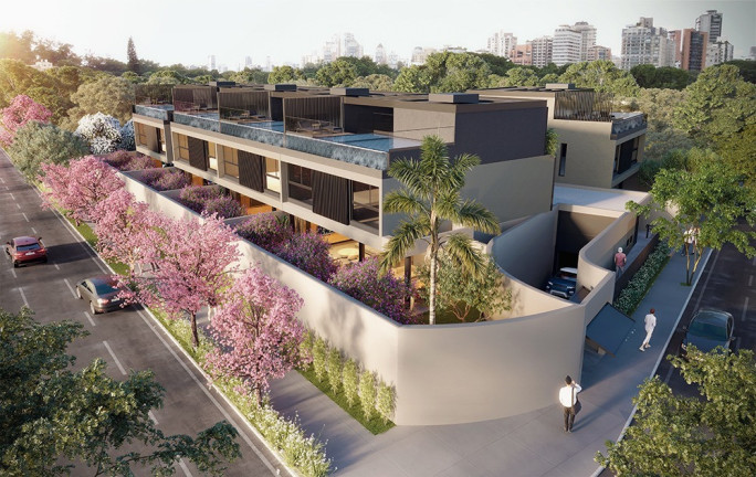 Imagem Casa de Condomínio com 3 Quartos à Venda, 527 m² em Vila Nova Conceição - São Paulo Imagem Casa de Condomínio com 3 Quartos à Venda, 527 m² em Vila Nova Conceição - São Paulo