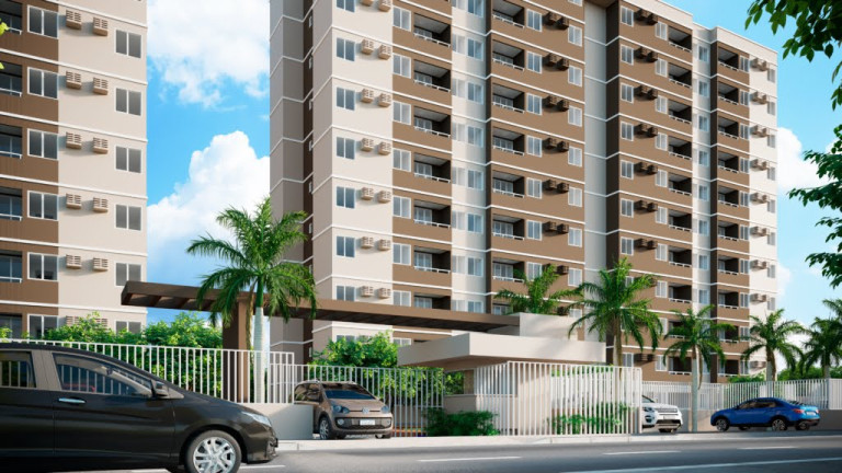 Imagem Apartamento com 2 Quartos à Venda, 51 m² em Candeias - Jaboatão Dos Guararapes