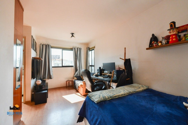 Apartamento com 1 Quarto à Venda,  em Bela Vista - São Paulo