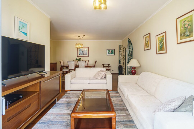 Imagem Apartamento com 3 Quartos à Venda, 127 m² em Centro - São Paulo Imagem Apartamento com 3 Quartos à Venda, 127 m² em Centro - São Paulo