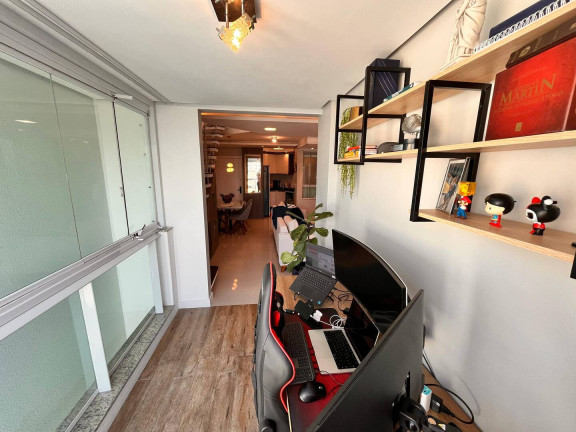 Imagem Apartamento com 3 Quartos à Venda, 137 m² em Abraão - Florianópolis